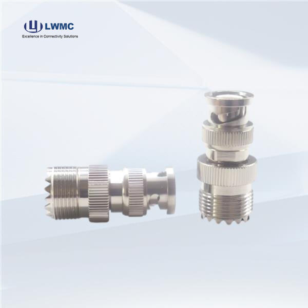 High-quality conversion for optimal signal transmission