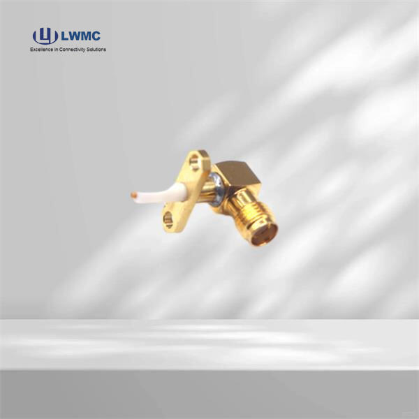 Why SMA connector jacks are a popular choice for high-frequency applications.