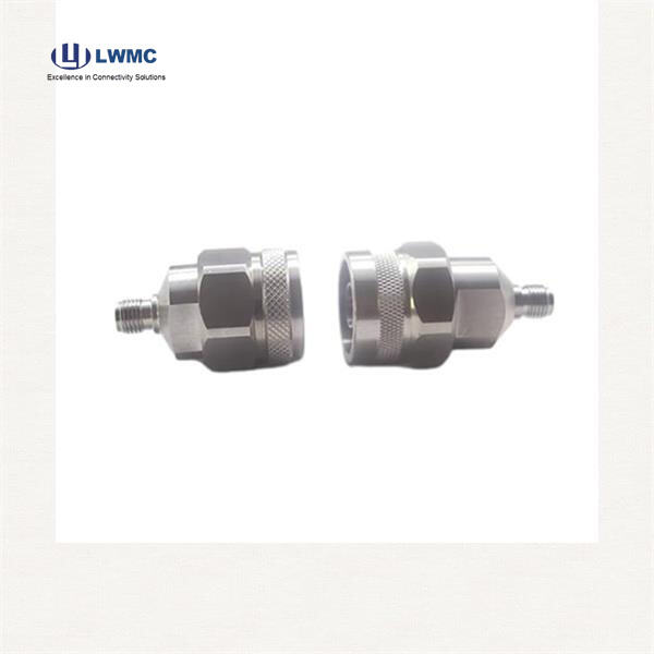 Experience Seamless Data Transfer with an N Male to N Male Adapter