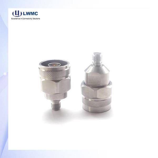 Alat yang sempurna untuk mengintegrasikan peralatan BNC dan UHF