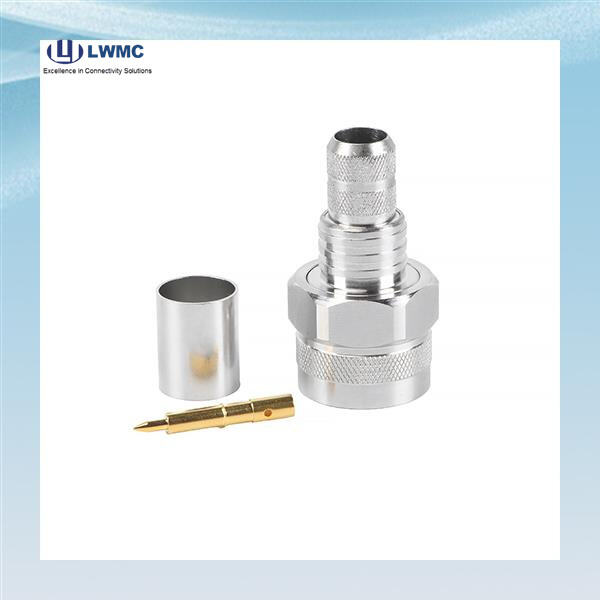 Exploring the Durability and Reliability of Type N Connector Female for Industrial and Commercial Uses.