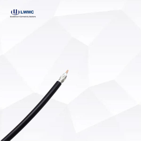 میل تہ میل RF کیبل کے ساتھ اپنا گھریلو ٹیلی وشین سسٹم اپ گریڈ کریں