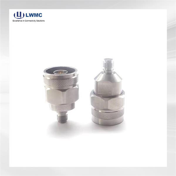 The benefits of using SMA male to N female adapters