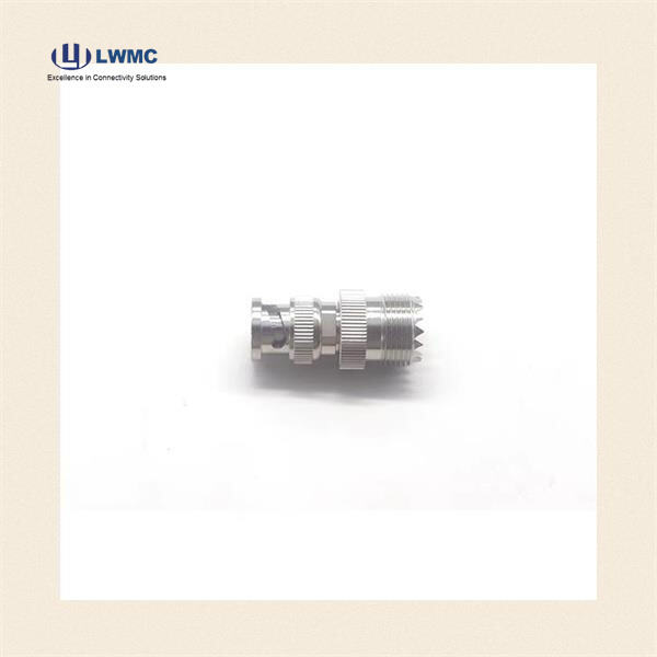 Achieve a Tighter Connection with a Coaxial 90 Degree Adapter