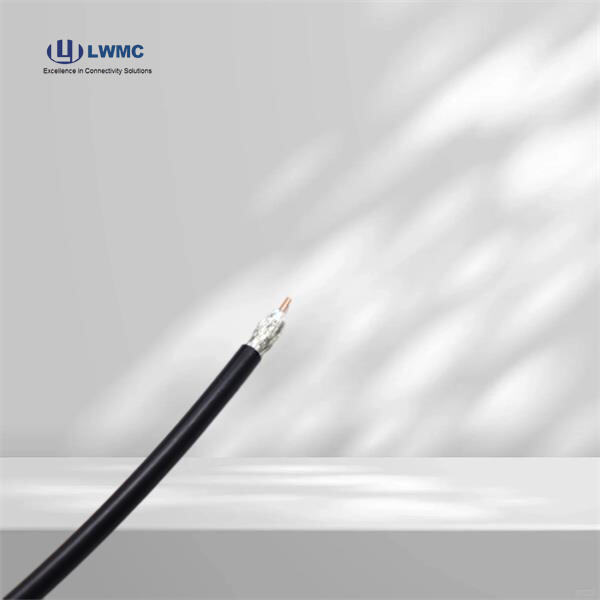 Exploring the future of coaxial cable technology in telecommunications.