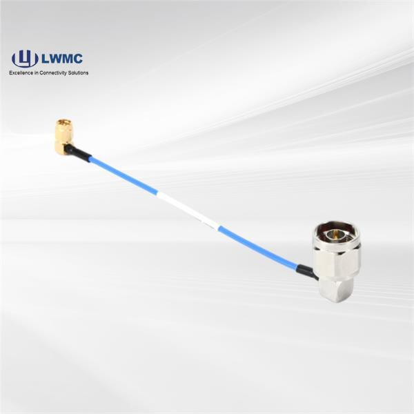 Choosing RG 179 for superior signal quality and durability.