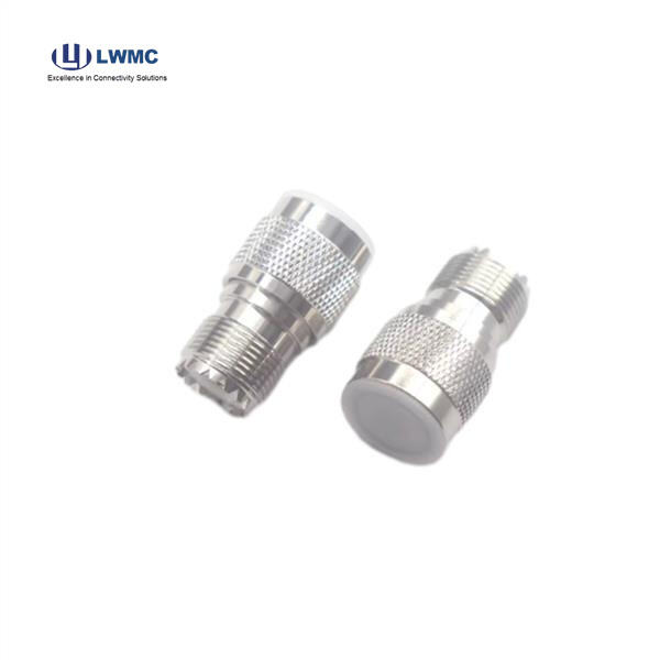 Safeguard your connections with water-resistant SMA connectors