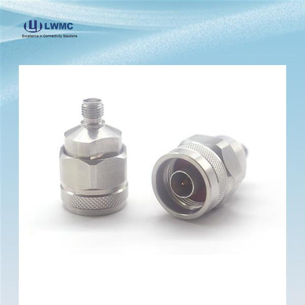 Expand Your Connectivity Options with an N Male to Male Adapter