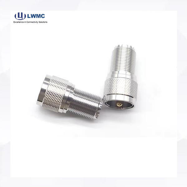 Benefits of using N-type to SMA connector in RF applications