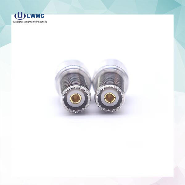 Ensure seamless connections with SMA female to male adapter