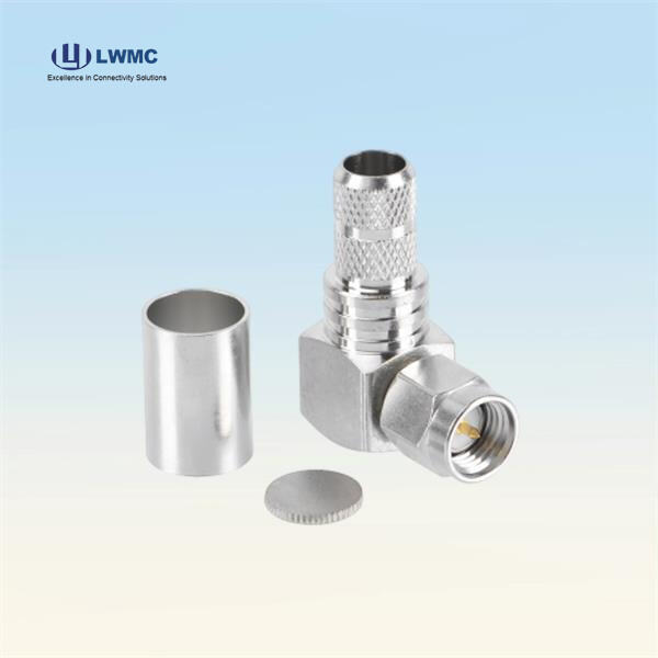 The different types of SMA jack connectors and their applications