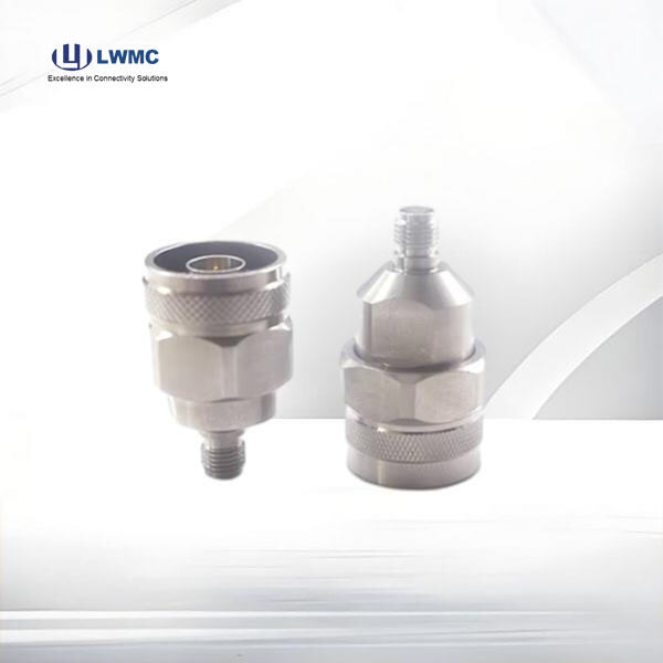 The importance of n male to sma male connectors in modern technology