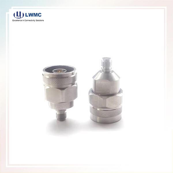 Maximize compatibility with an N type to SMA adapter