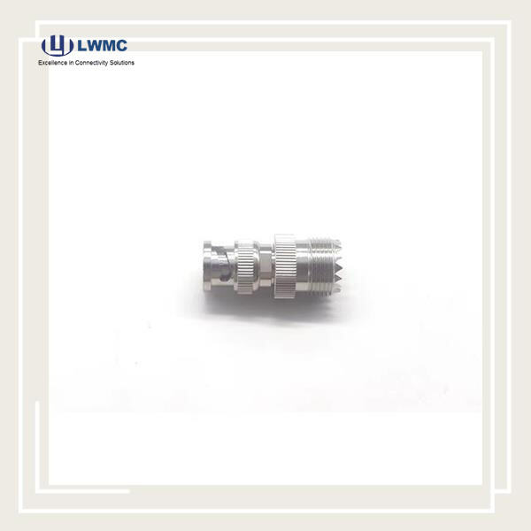 Hoe SMA mannetje naar vrouwtje aansluitingen verbindingen optimaliseren