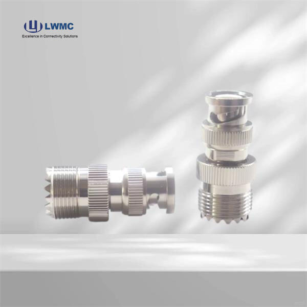 Common Issues and Troubleshooting for RF Antenna Connectors