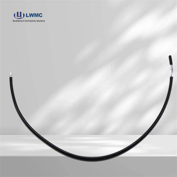 Understanding the different types of coaxial cable connectors.