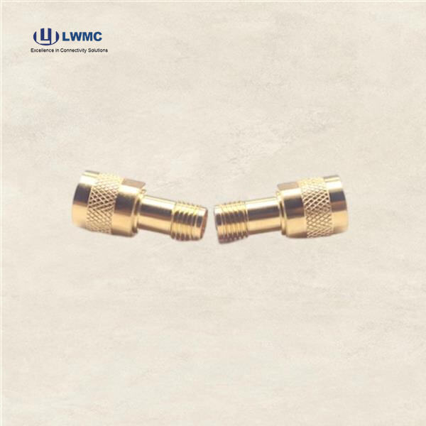 Trust the SMA female to coax adapter for all your connectivity needs.