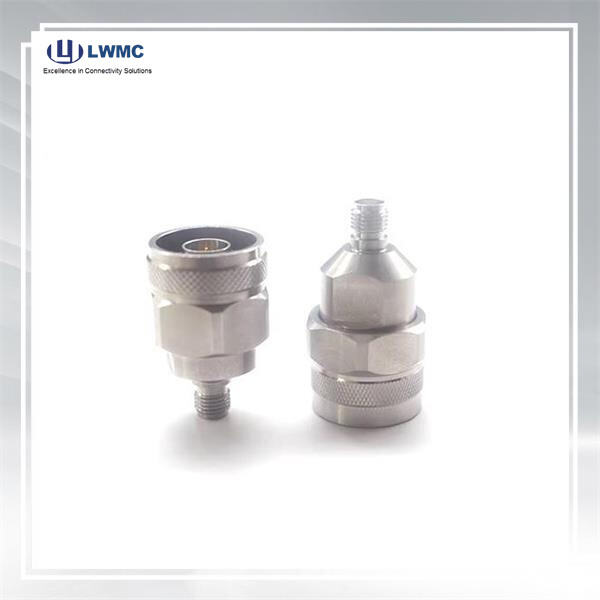 The importance of choosing quality type n to SMA adapters