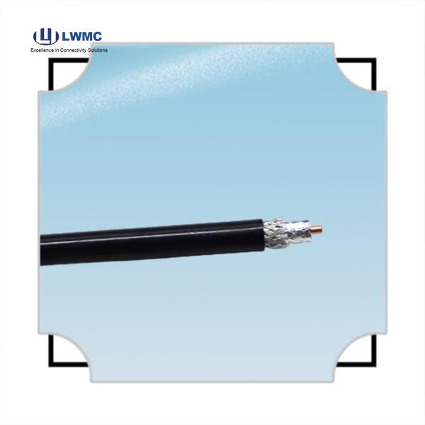Easy-to-use n type to sma cable for convenient installations