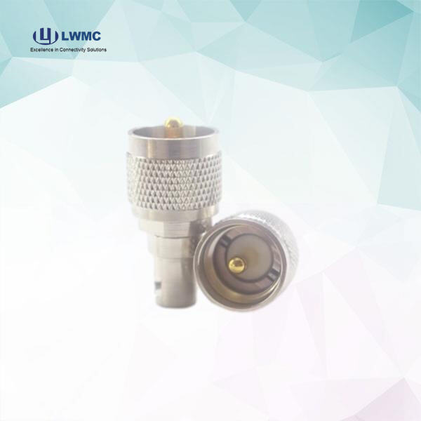 Learn about the different types of threads used in SMA connectors.