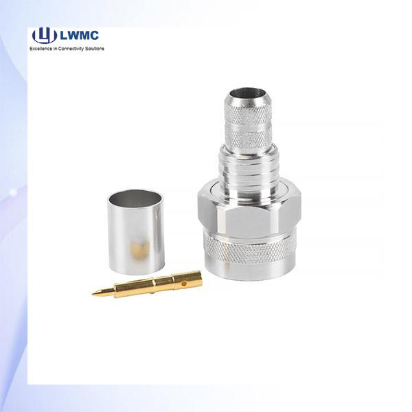The Advantages of Using Type N Male Connectors in Signal Transmission