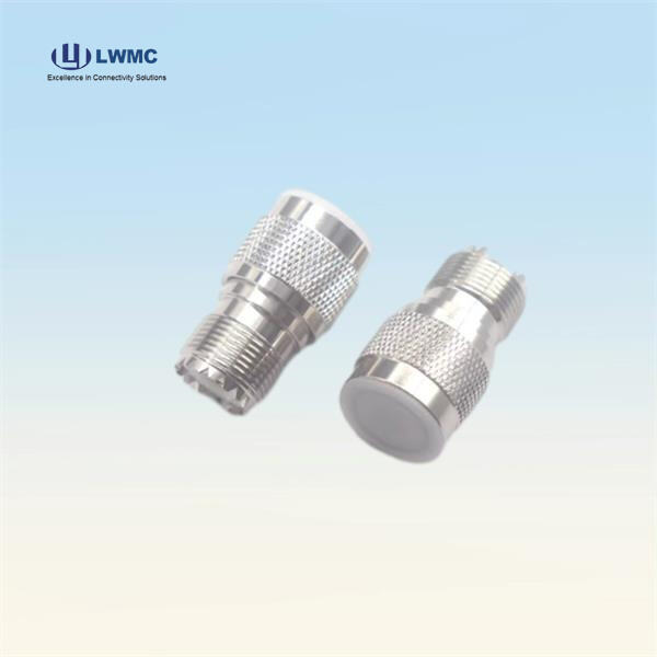 Achieving optimal signal strength with 90 degree SMA connectors