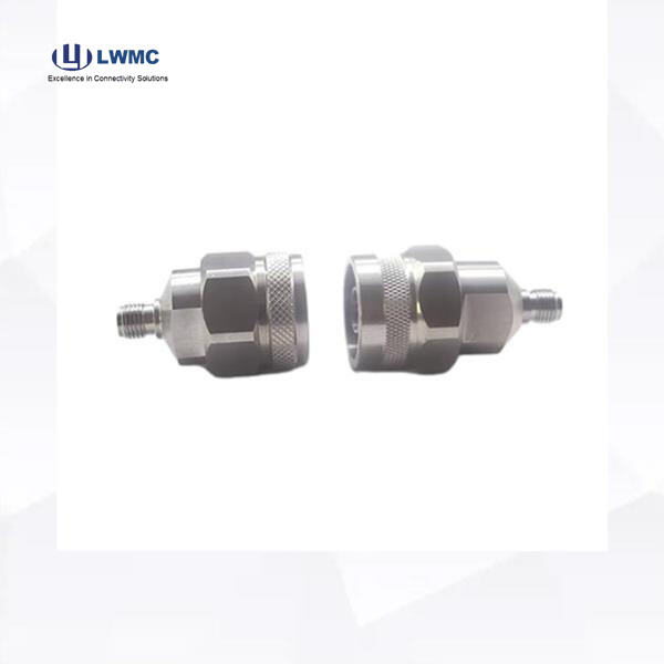 SMA Male to Male Adapter