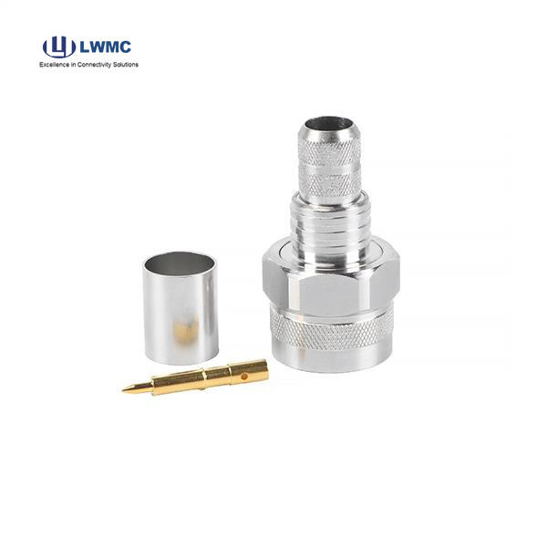 Common Applications of N Type Male Connectors in the Industry