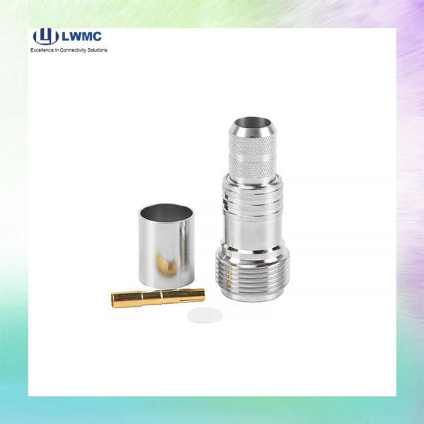 Troubleshooting common issues with N type coax connectors