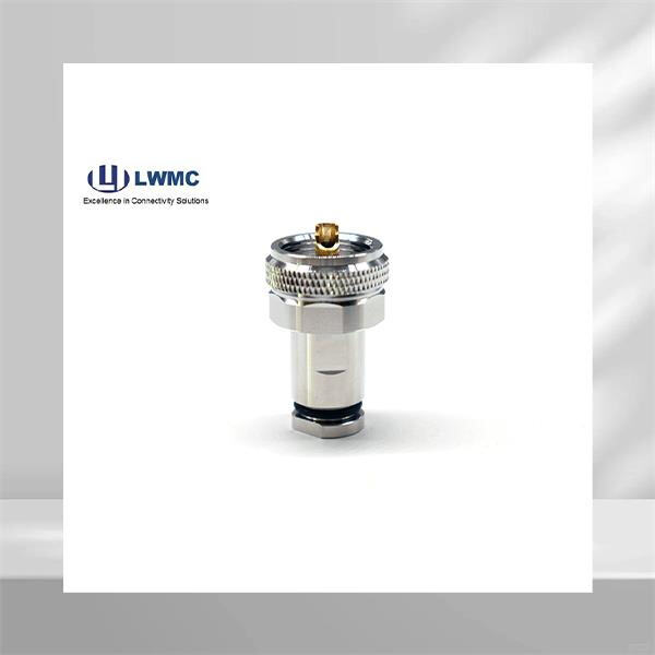 Say goodbye to signal interference with a high-quality UHF antenna cable joiner