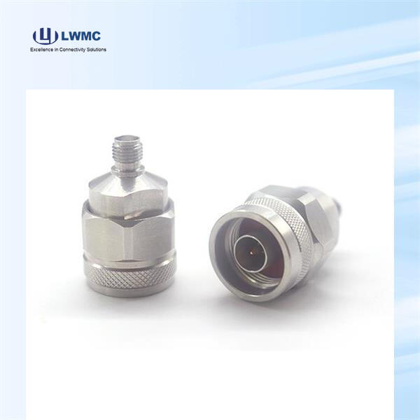 Kako ispravno instalirati povezivač BNC na UHF