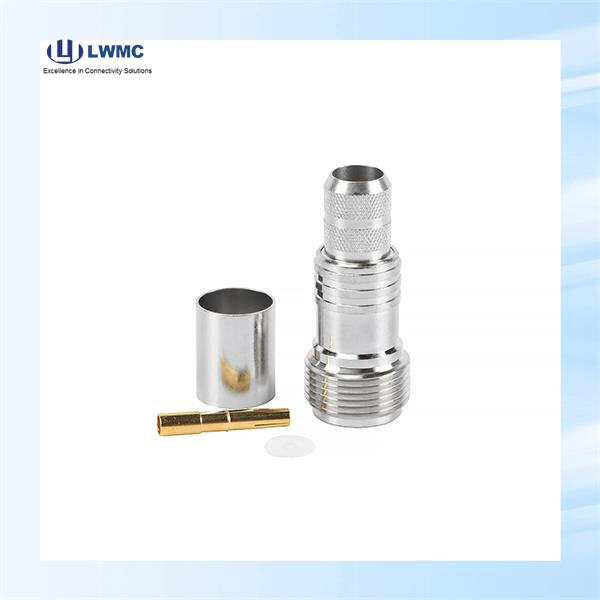 Comparing N Type Coaxial Connectors to Other Types of Cables