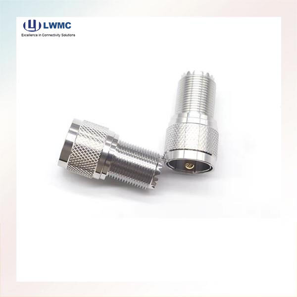 Benefits of using an RF adaptor for improved signal quality