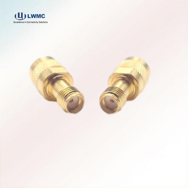 The Power of the SMA Connector Adapter