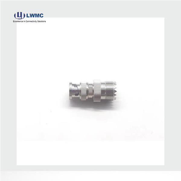 Enhance Connectivity with RF to Coaxial Conversion