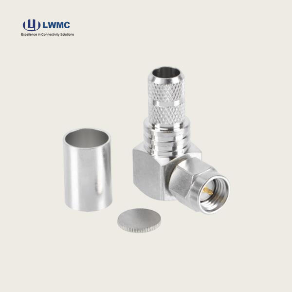 The Benefits of Using SMA Connector Female in Radio Frequency Applications