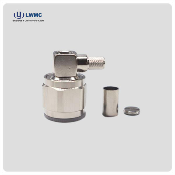 The Strength of an N Male Crimp Connector