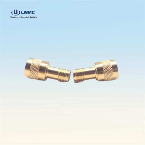 Improving Performance with an SMA Connector Adapter
