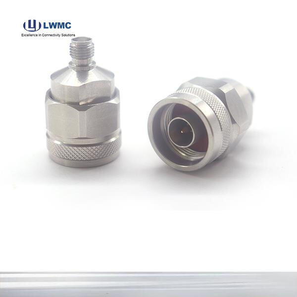 Enhance signal strength with SMA female to male adapter