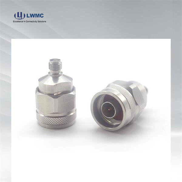 Seamless Signal Transmission with SMA Male to Male Adapter