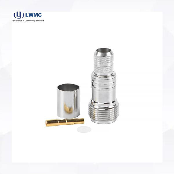 Troubleshooting common issues with LMR400 N connectors