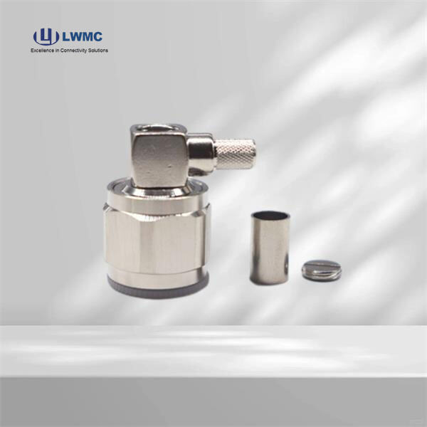 Finding the Right Applications for an N Male Crimp Connector