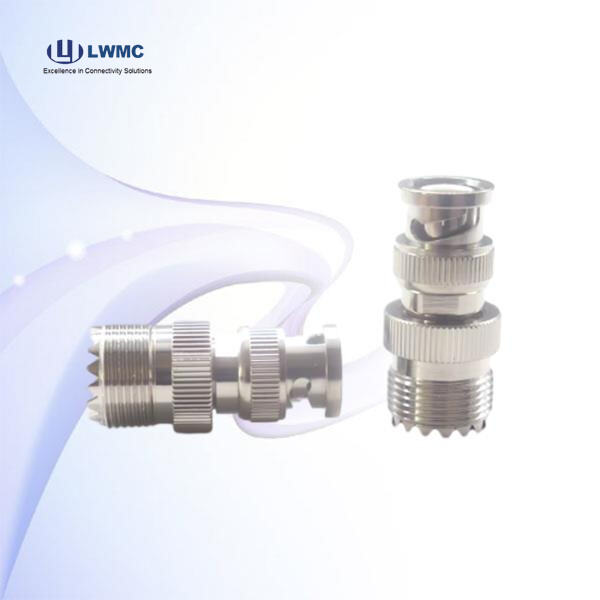 Troubleshooting Common Issues with RF to Antenna Connectors