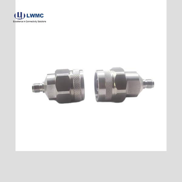 Applications of SMA Female to SMA Male Adapters