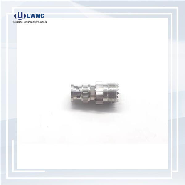 The Benefits of Using SMA Connector Female to Female Connections