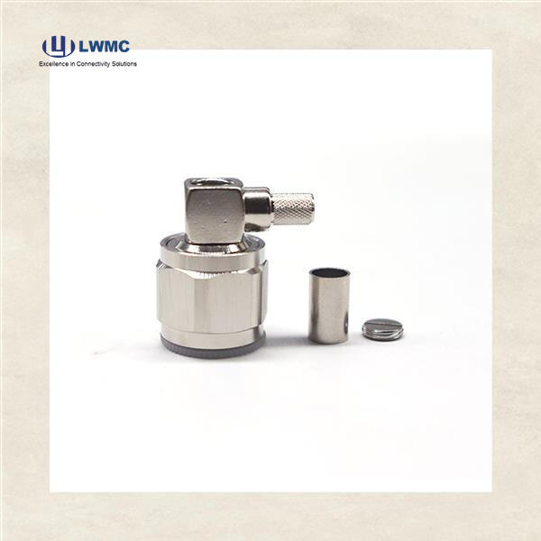 The Advantages of Using Type N Male Connectors in Networking and Telecommunications