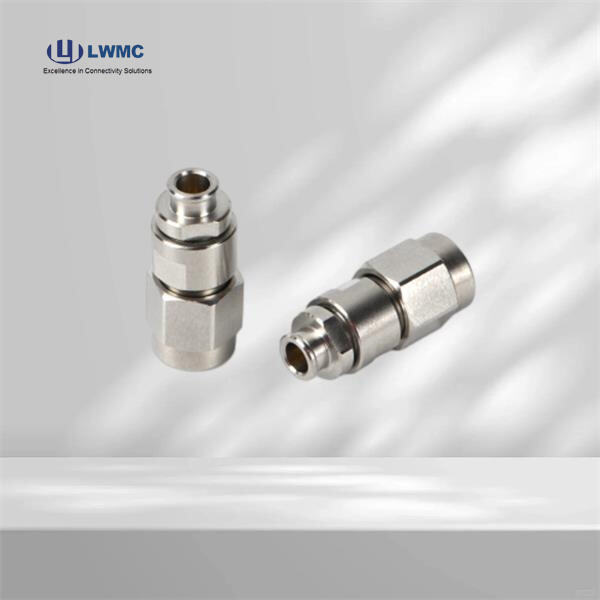 Choosing the right coaxial cable connector for your needs