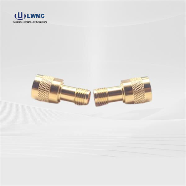 Upgrade Your Equipment with an N Male to Male Adapter for Enhanced Performance