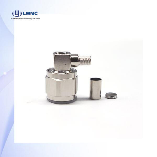 Choosing the right N type coax connector for your needs