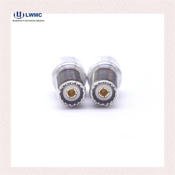 How to Convert SMA Female to SMA Male?